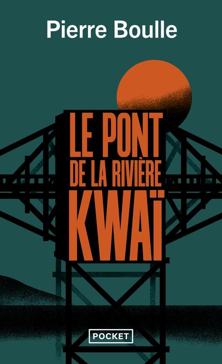 Produktbild Le pont de la rivière Kwaï (Französisch, Boulle Pierre, 2024)