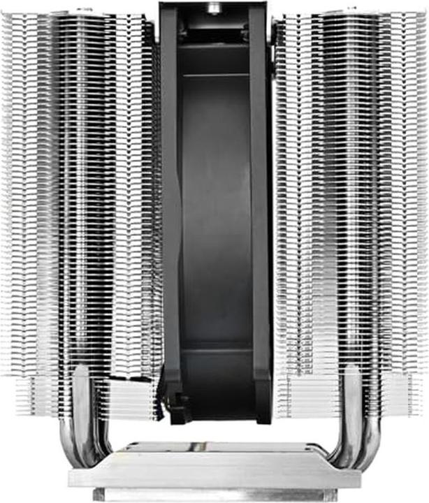 Actual product image Silverstone SST-XED120S-WS - 4U CPU Cooler 6*8 WS (145 mm)