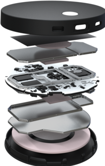 Actual product image Airtame Hub with Core Licence