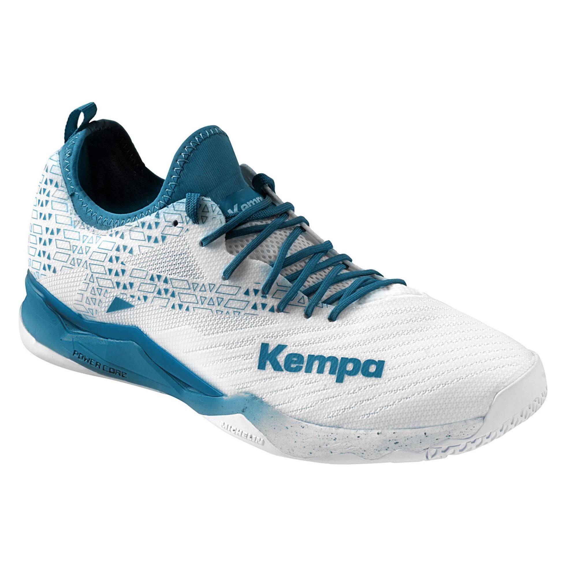 Kempa, Herren, Hallenschuhe, Wing Lite 2.0 (45), Weiss