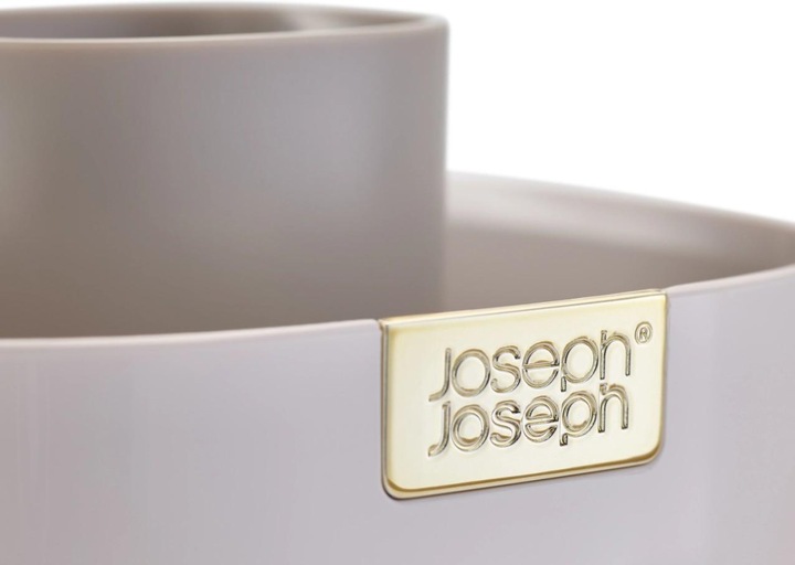 Produktbild Joseph Joseph MakeUp Brush Pot Viva Shell