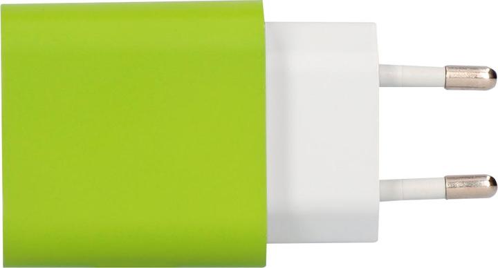 Produktbild KSIX Wall Charger Usb Type C Power Delivery (20 W, 1 Port)