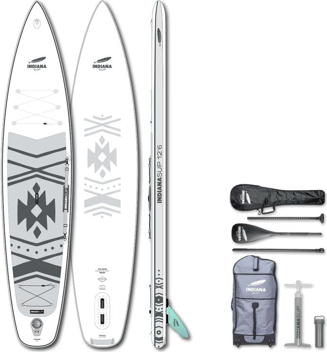 Produktbild Indiana 12'6 Touring Pack Basic (12'6")