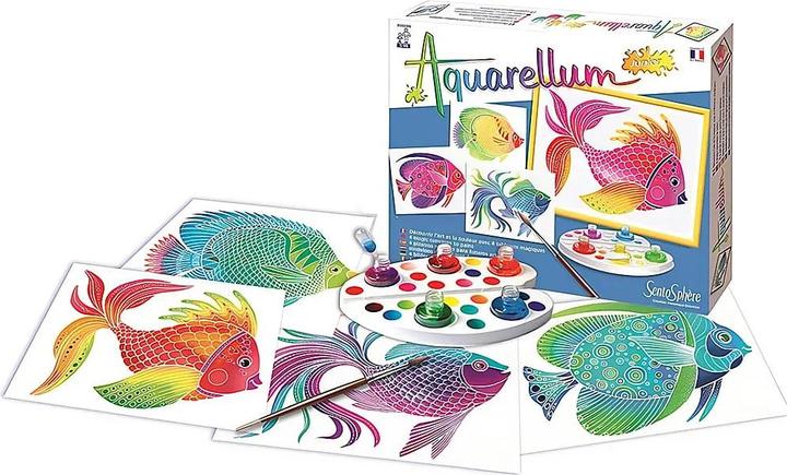 Produktbild Sentosphere Aquarellum