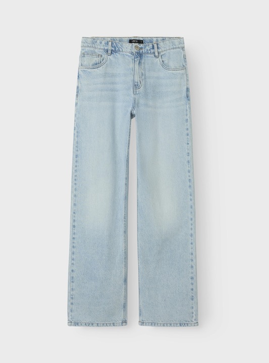 Actual product image Name it Nlmkim Dnm Loose Pant Noos (170)