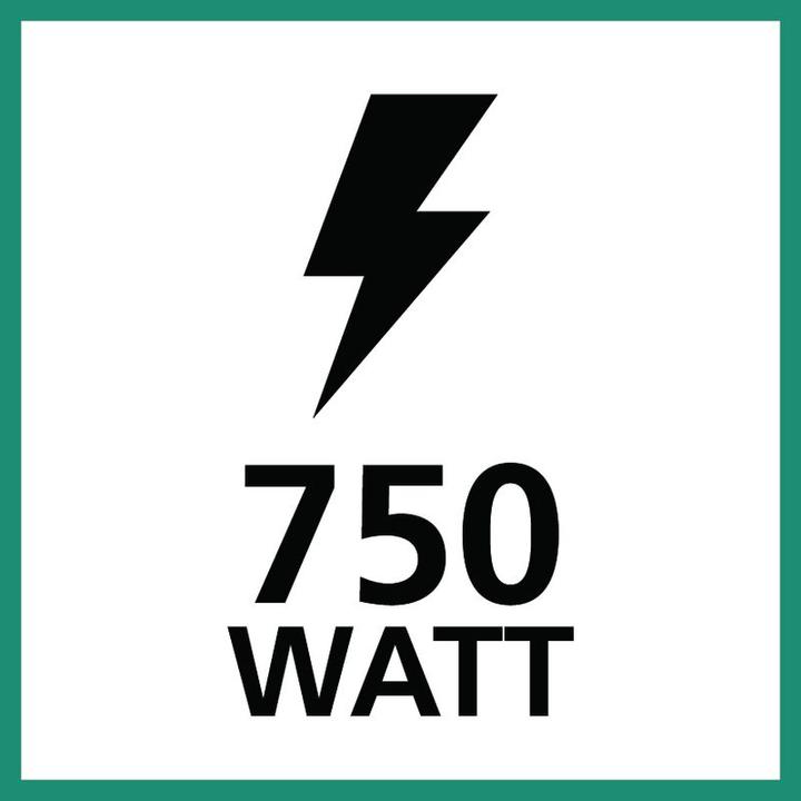 Produktbild Bosch Professional Geradschleifer GGS 30 LS (Geradschleifer, 750 W)