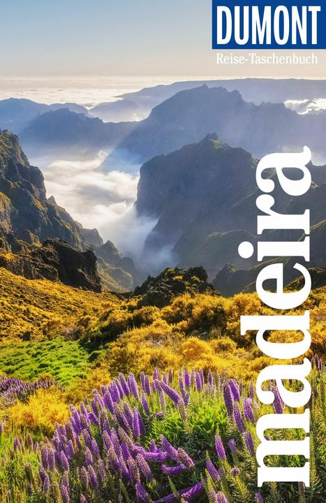 Produktbild Reise-Taschenbuch Reiseführer Madeira (Deutsch, Susanne Lipps, 2025)
