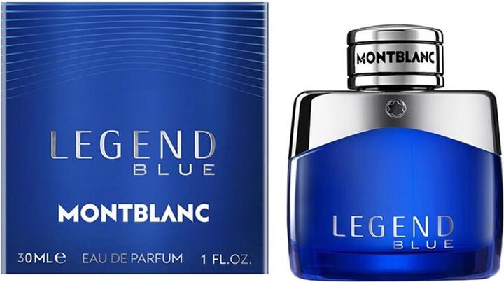 Actual product image Montblanc Legend Blue (Eau de parfum, 30 ml)