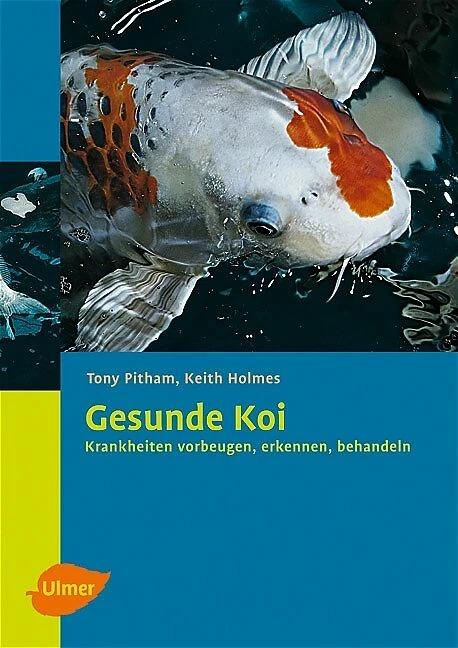 Produktbild Gesunde Koi (Deutsch, Keith Holmes, Tony Pitham, 2004)
