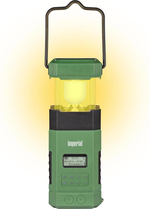 Actual product image Imperial Dabman Or 3 (DAB+, VHF, FM, Bluetooth)