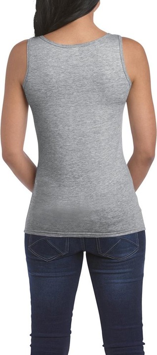 Actual product image Gildan Tank Top (S)
