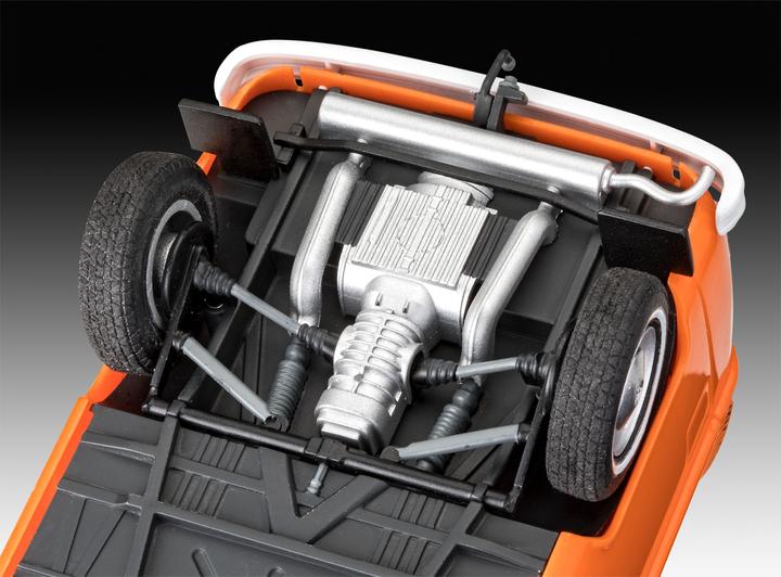 Actual product image Revell Model Set VW T2 Bus (easy click)