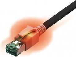 Image du produit Sacon Câble patch (PiMF, CAT6a, 0.50 m)