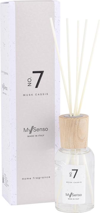 Actual product image My Senso °7 Musk Cassis (100 ml)