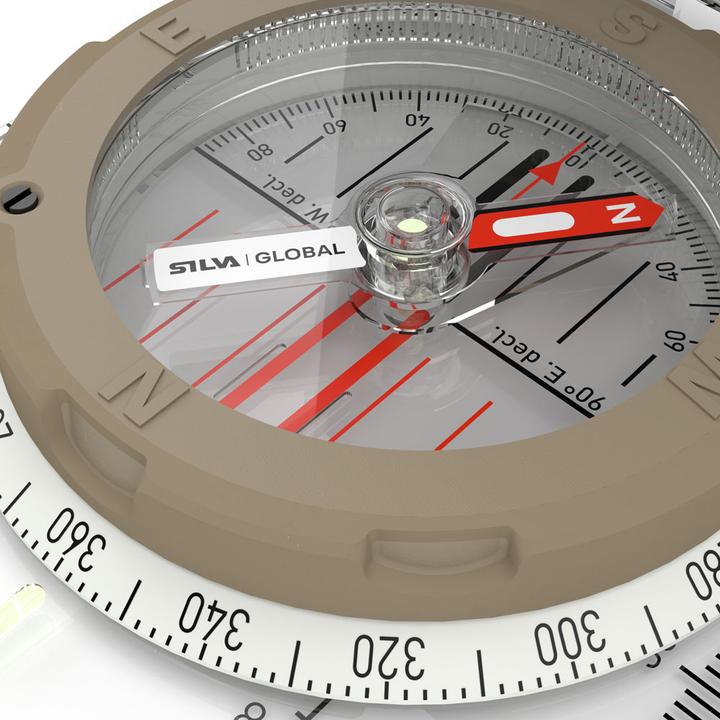 Actual product image Silva Compass Expedition 360 Global