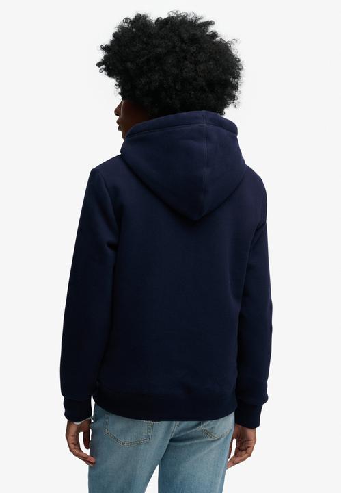 Produktbild Superdry Essential Kapuzenjacke mit Teddyfutter (M)
