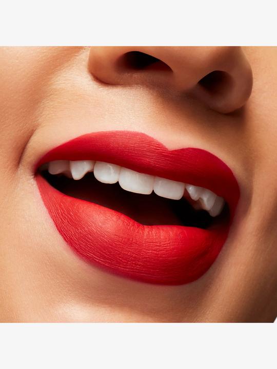 Actual product image MAC Cosmetics M.A.C. Locked Kiss Ink RUBY TRUE (88 Ruby True)