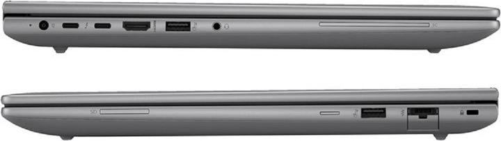 Actual product image HP ZBook Power 16 G11 Intel Core Ultra 7 155H 40.64cm 16inch WUXGA 16GB 512GB/SSD NVIDIA RTX 1000 6G (16", Intel Core Ultra 7 155H, 16 GB, 512 GB, DE)