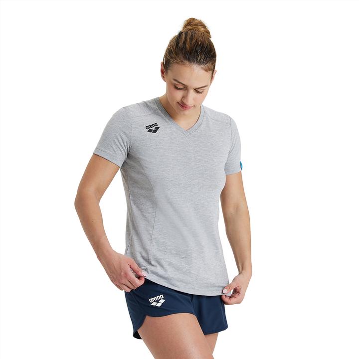 Actual product image Arena W Team T-Shirt Panel (XXL)