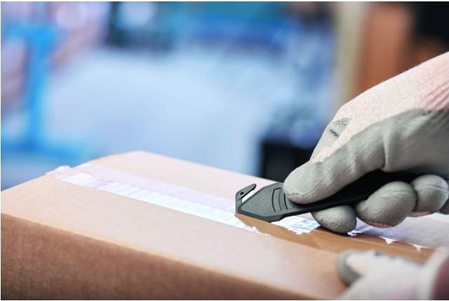 Image du produit Martor Couteau de sécurité Secumax 145001 / paquet de 10 pièces (Cutters)