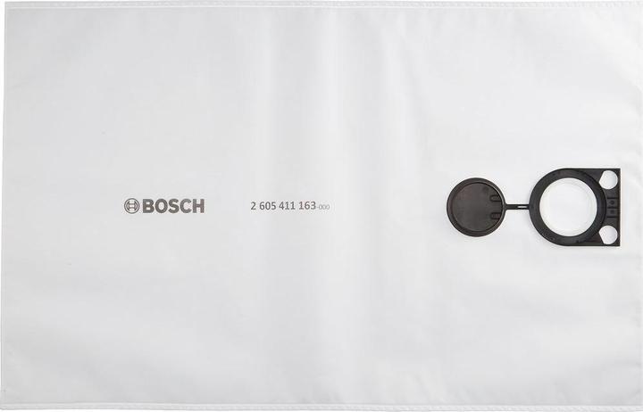 Produktbild Bosch Professional Zubehör Vliesfilterbeutel, passend zu: GAS 50/50 M Professional
