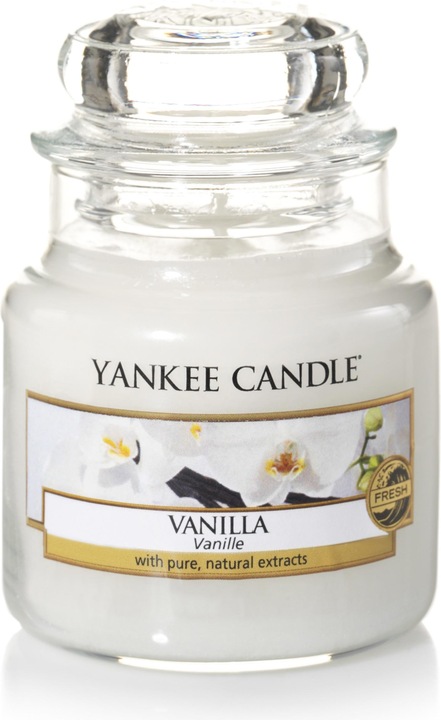Image du produit Yankee Candle Vanilla (104 g)
