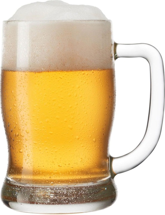 Image du produit Leonardo verre à bière Taverna set de 2 0,5L (0.50 l, 2 x)