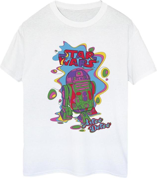 Produktbild Star Wars R2D2 Pop Art TShirt (3XL)