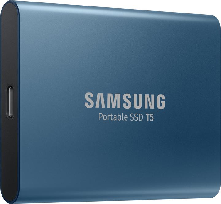 Produktbild Samsung Portable T5 (0.50 TB)