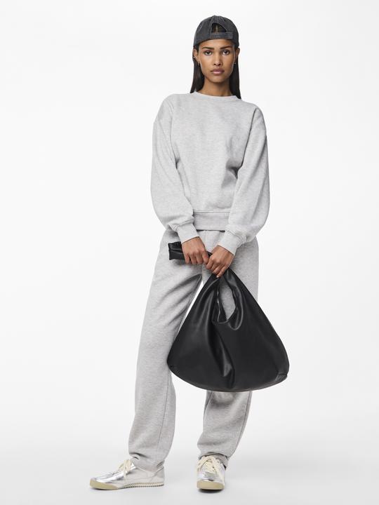 Actual product image Pieces Pcchilli Hw Straight Sweat Pants Noos Bc (XXL)