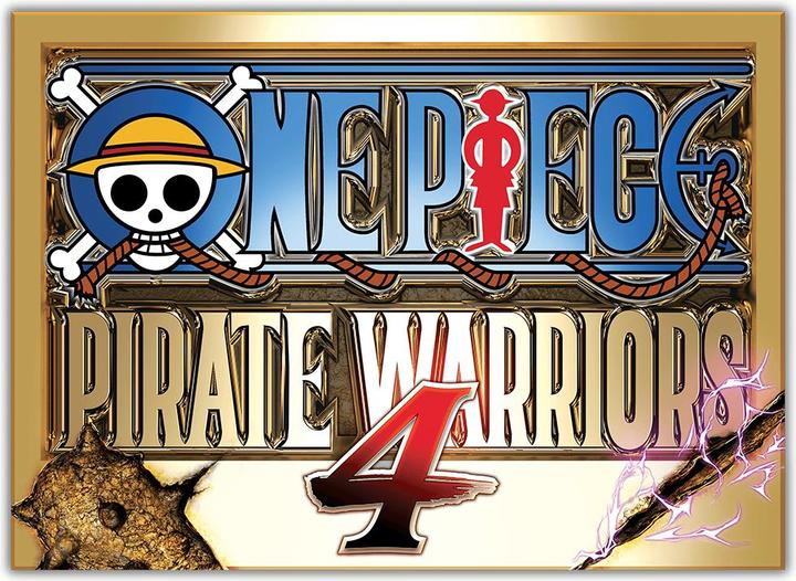 Produktbild Bandai Namco One Piece: Pirate Warriors 4 (Switch, DE)