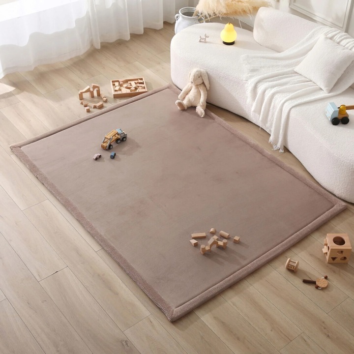 Image du produit Hakuna Matte XXL Samtmatte, Wolke (200 x 150 cm)