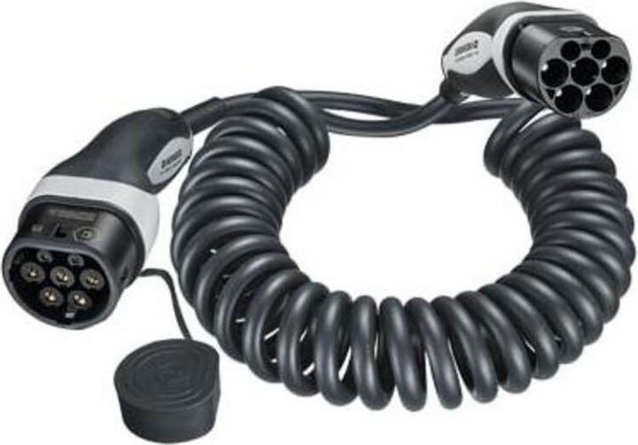 Actual product image Mennekes Charging cable (Type 2, 20 kW, 20 A, 4 m)