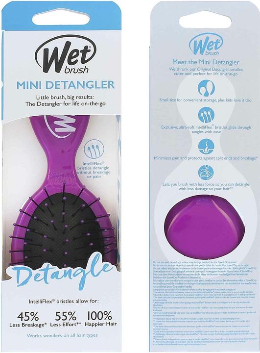 Produktbild Wet Brush Mini Detangler
