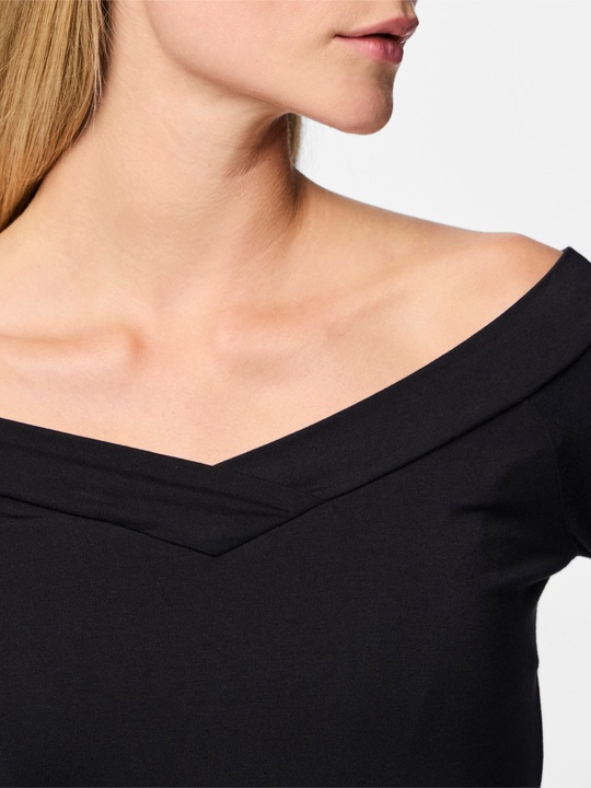 Produktbild Pieces Off-Shoulder Oberteil (XS)