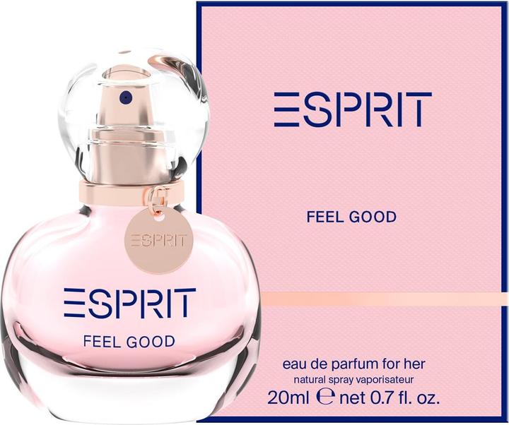 Actual product image Esprit Feel Good Eau de Parfum 20 ml (Eau de parfum, 20 ml)