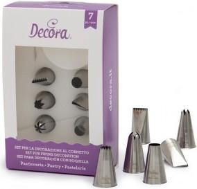 Produktbild Decora Pastry (Spritztüllen)