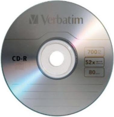 Produktbild Verbatim Cd-R (25 x)