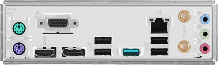 Actual product image ASUS PRIME H610M-A WIFI (LGA 1700, Intel H610, mATX)