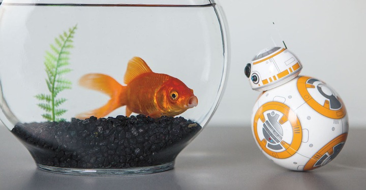 Image du produit Sphero Star Wars BB-8