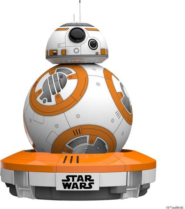 Image du produit Sphero Star Wars BB-8