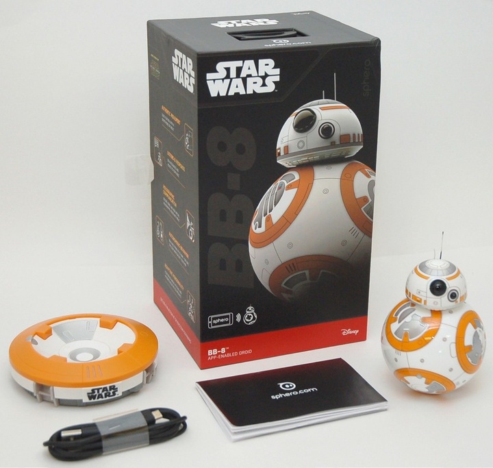 Image du produit Sphero Star Wars BB-8