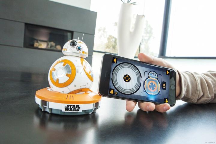 Immagine prodotto Sphero Star Wars BB-8