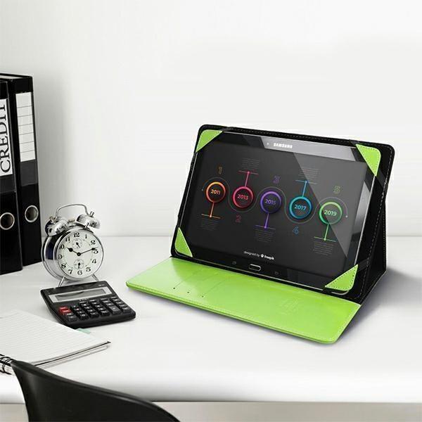 Produktbild Blun tablet case universal case for tablet 7 "UNT lime (Universal)