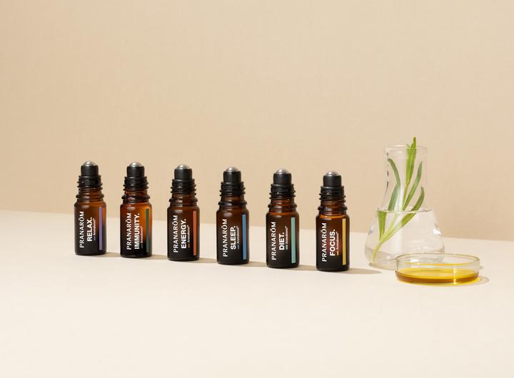 Produktbild Pranarom AROMABOOST - Roller Energy BIO