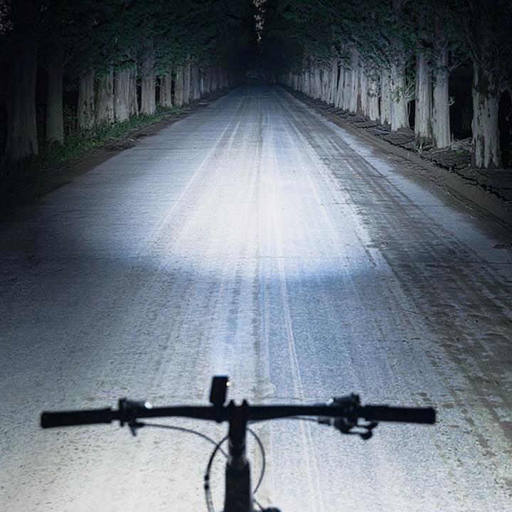 Image du produit Rockbros Fahrrad-Frontlicht (400 lm)