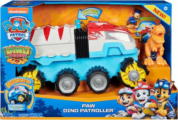 Produktbild Spin Master Dino Rescue Patroller