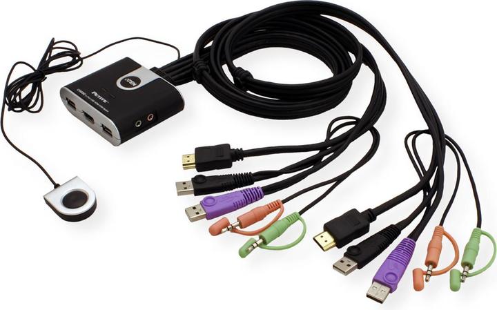 Image du produit Aten CS692, KVM à 2 ports