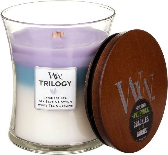 Produktbild WoodWick Trilogie (275 g)