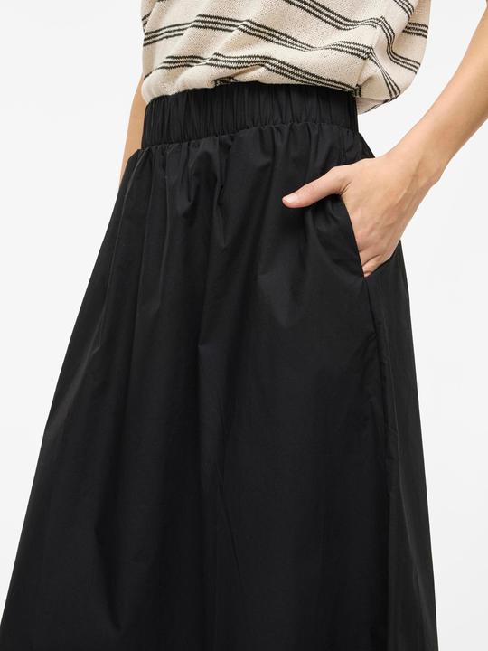 Actual product image Vila VISOPHIE High Waist Maxirock (44)